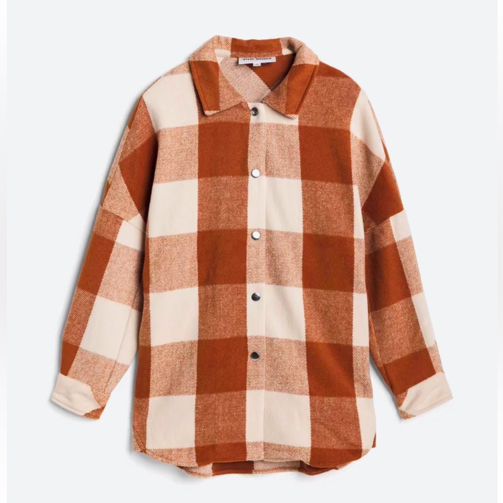 Shacket by Steve Madden!